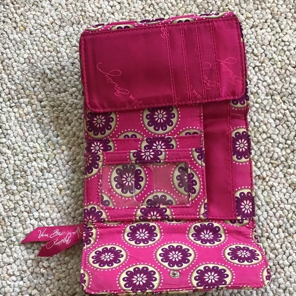 Vera Bradley wallet - Picture 3 of 3